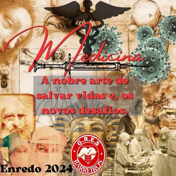 Unidos de Barreiros já tem seu enredo para o Carnaval de 2024